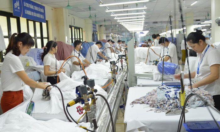 Tổng Giám đốc May 10: Đề xuất xã hội hoá nguồn vaccine Covid-19