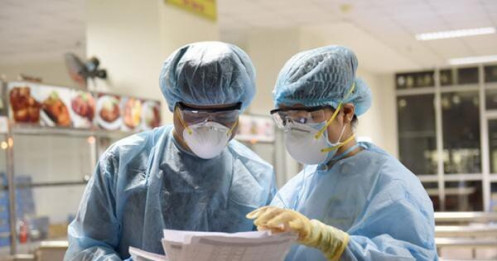 Trưa 21/5: Việt Nam ghi nhận thêm 50 ca dương tính mới với Covid-19 ở trong nước