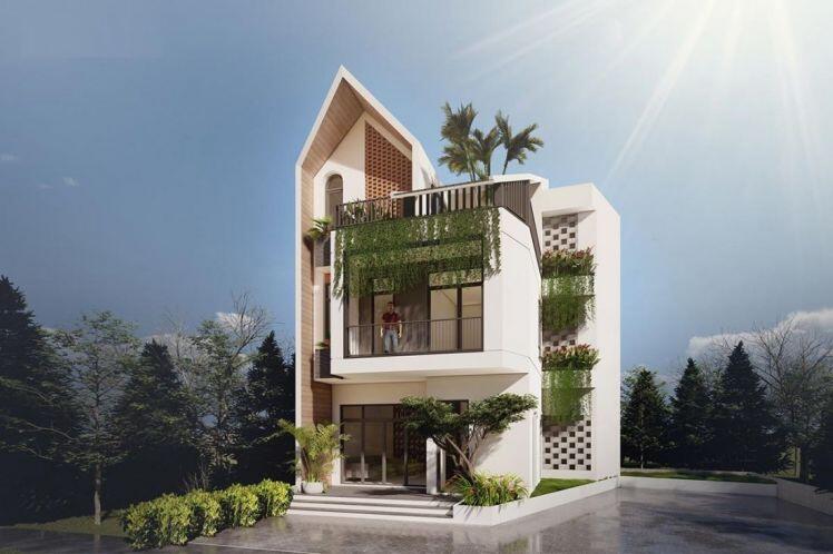 10 mẫu nhà ống 3 tầng được ưa chuộng năm 2021