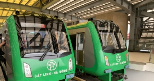 Cử tri muốn ứng viên đại biểu Quốc hội giám sát lời hứa đưa đường sắt Cát Linh - Hà Đông hoạt động