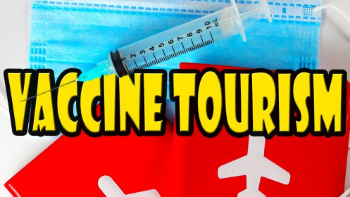 Du lịch Việt Nam đua nhau chào tour du lịch đi Mỹ tiêm vaccine