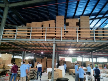 Nguy cơ lẩn tránh xuất xứ để xuất khẩu với các sản phẩm tủ bếp, gỗ dán