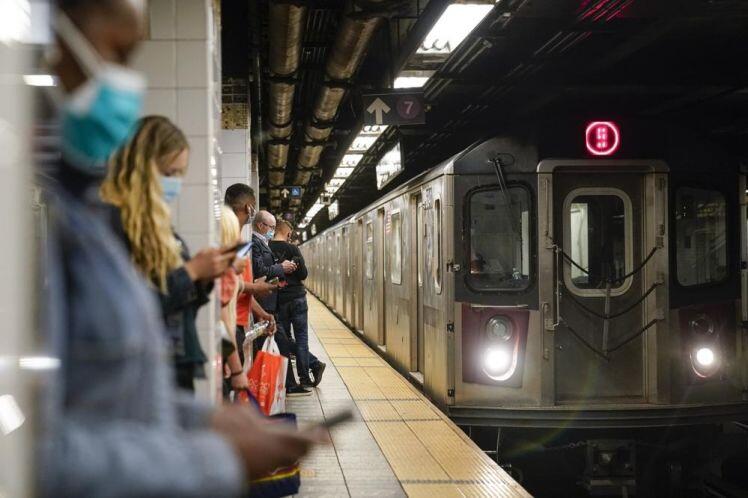 Dịch Covid-19: New York lật ngược tình thế