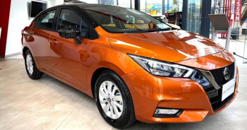 Giá bản "full" của Nissan Almera 2021 có thể thấp hơn giá Vios và City