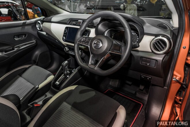 Giá bản "full" của Nissan Almera 2021 có thể thấp hơn giá Vios và City