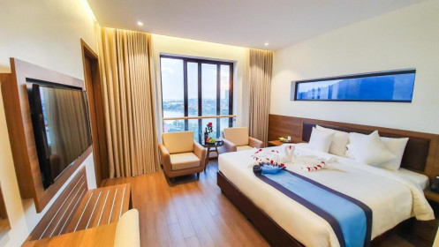 Thị trường khách sạn trở lại tầm ngắm của nhiều nhà đầu tư