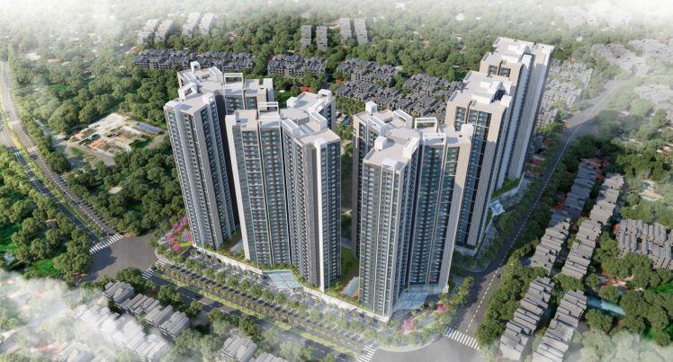 Hoàng Huy dồn lực vào bất động sản