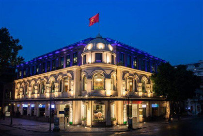 HNX báo lãi gần 400 tỉ đồng trong năm 2020