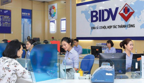 Gánh nặng dự phòng của các nhà băng