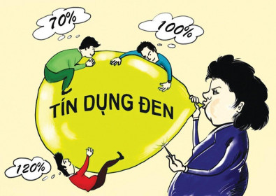 Tín dụng tiêu dùng góp phần đẩy lùi tín dụng đen