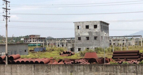 Yêu cầu thu hồi tiền thuê đất tại dự án ngàn tỉ ‘chết yểu’