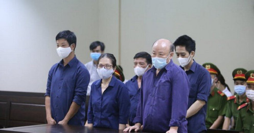 Đình chỉ xét xử kháng nghị tử hình nguyên Giám đốc Agribank Bến Thành tham ô, nhận hối lộ