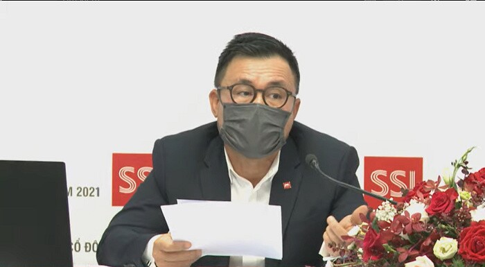 SSI duyệt tăng vốn “khủng” lên 11.000 tỷ đồng, kỳ vọng chứng khoán năm 2021 tốt hơn