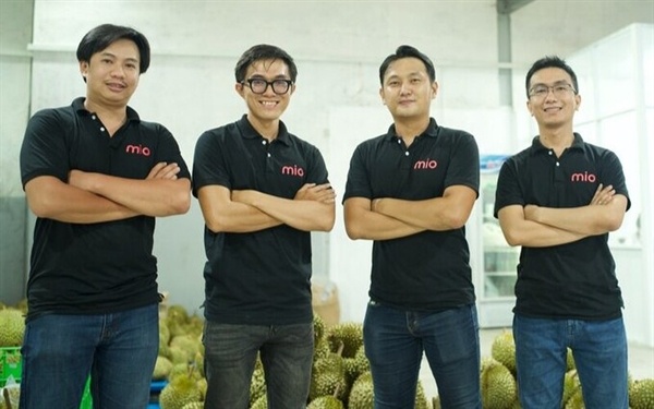 Grab, Gojek đầu tư 1 triệu USD vào Startup thương mại điện tử cho nông thôn