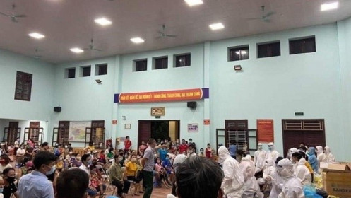 Covid-19 ở Việt Nam sáng nay (22/5): Thêm 20 ca mắc mới trong nước ghi nhận tại 4 địa phương, 179.006 đang thực hiện cách ly theo dõi
