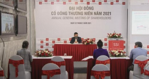 SSI duyệt tăng vốn “khủng” lên 11.000 tỷ đồng, kỳ vọng chứng khoán năm 2021 tốt hơn