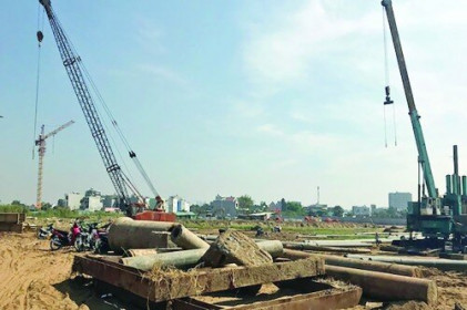Doanh nghiệp lo bị “om” tiền sử dụng đất