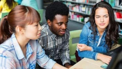 Sinh viên nước ngoài ở Nhật Bản tìm cơ hội việc làm trực tuyến mùa dịch
