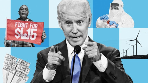 Bidenomics và những thay đổi "bây giờ hoặc không bao giờ"