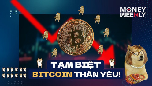Money Weekly #37: Tạm biệt Bitcoin thân yêu!