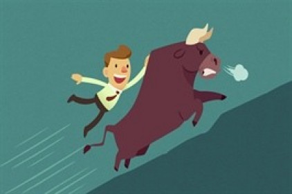Chứng khoán phái sinh Ngày 25/05/2021: VN30-Index đã tiến vào vùng kháng cự 1,430-1,450 điểm