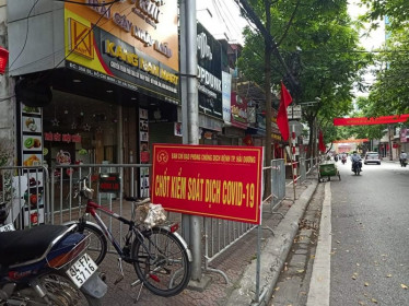 Hải Dương: Công an vào cuộc điều tra hành vi “chậm giờ” đi cách ly của cặp vợ chồng mắc Covid-19