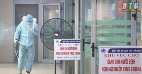 Trưa 24/5: Việt Nam ghi nhận thêm 33 ca dương tính mới với Covid-19 ở trong nước