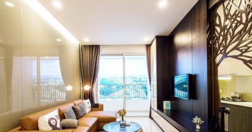 Siết thu thuế condotel, căn hộ cho thuê
