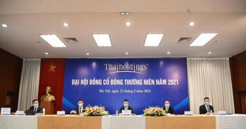Lộ diện loạt dự án “khủng” của Bầu Thụy, cổ phiếu THD tăng “nóng”