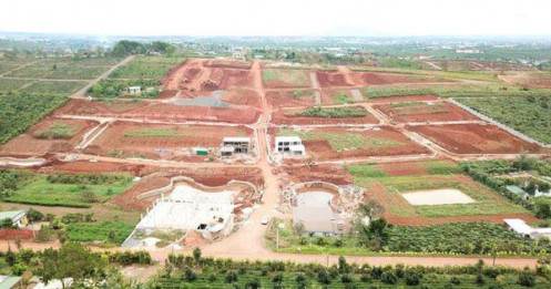 Hàng loạt địa phương lọt ‘tầm ngắm’ kiểm tra về quản lý kinh doanh BĐS, đất đai