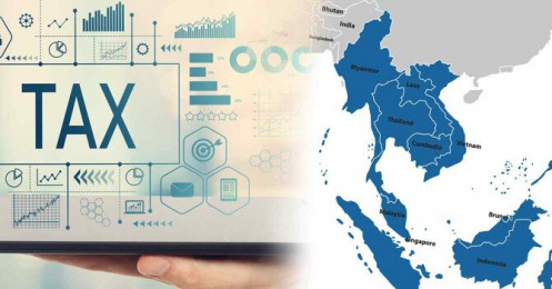Chính phủ nhiều nước Đông Nam Á đẩy mạnh thu thuế giảm thâm hụt ngân sách