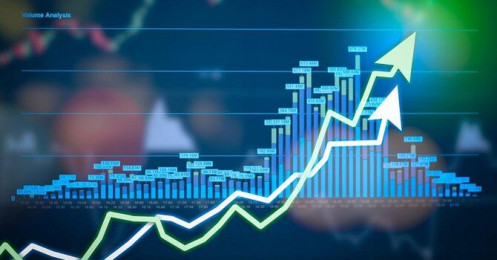 Chứng khoán 24/5: Ngân hàng hút tiền mạnh, VN-Index tăng hơn 11 điểm