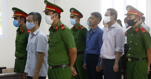 Hôm nay, xét xử vụ nguyên Bí thư Bến Cát và 2 cán bộ BIDV kêu oan