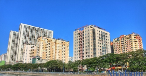 ‘Đỏ mắt’ tìm căn hộ chung cư dưới 2 tỷ đồng tại TP.HCM