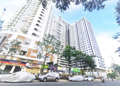 Chủ đầu tư sai phạm, hơn 300 người phải di dời khỏi chung cư Monarchy Đà Nẵng