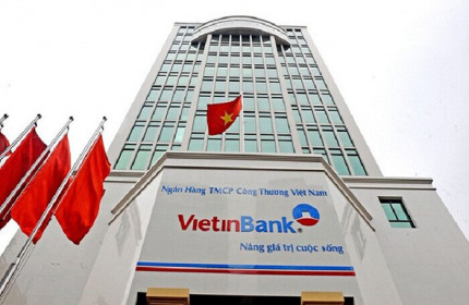 Chính phủ đồng ý bổ sung vốn cho VietinBank