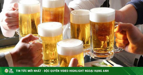 Tiêu thụ rượu bia ở Việt Nam tăng bất chấp dịch Covid-19