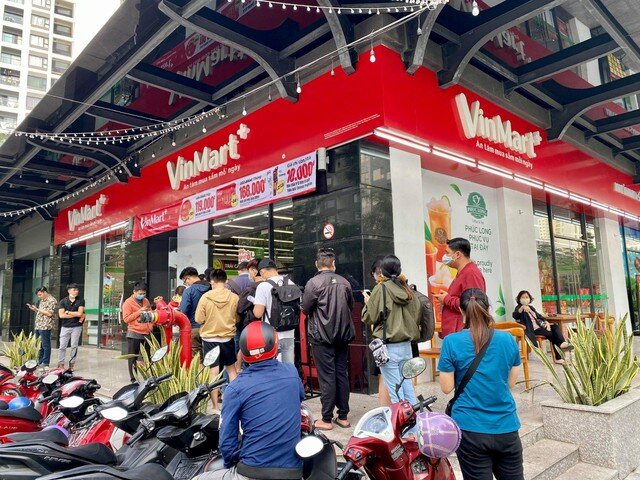 Masan mua 20% cổ phần của Phúc Long phát triển mô hình Kiosk Phúc Long bán trà và cà phê tại hệ thống VinMart+