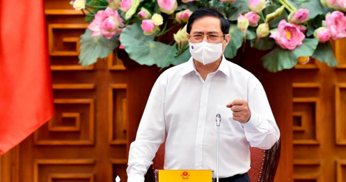Thủ tướng yêu cầu giải trình việc khởi công dự án mới, chống "lợi ích nhóm"