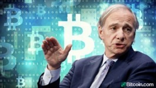 Huyền thoại đầu tư Ray Dalio hé lộ khoản đầu tư vào Bitcoin