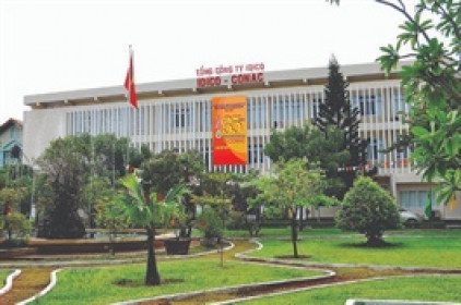 Một công ty mới thành lập chưa đầy nửa tháng muốn mua gần 23% vốn của ICN