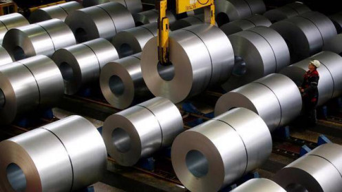 Fitch: Giá thép toàn cầu đến 2022 mới “hạ nhiệt”