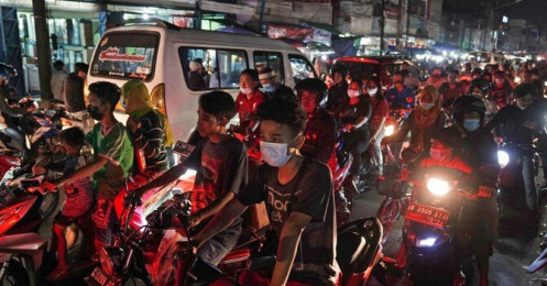 Dư địa nới lỏng chính sách tiền tệ của NHTW nhiều nước châu Á đang hết dần