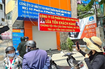 Giám đốc địa ốc chiếm đoạt 3,6 tỉ đồng để trả lương cho nhân viên