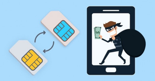 Khuyến cáo hiện trượng lừa chiếm đoạt thuê bao di động để rút tiền từ thẻ tín dụng, vay tiền