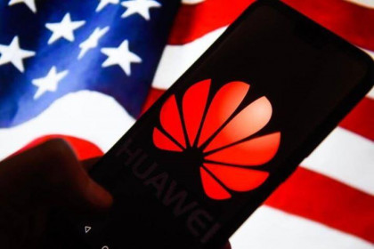 Huawei hướng tới tương lai không phụ thuộc vào Mỹ