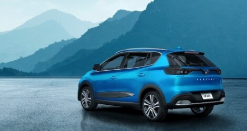 VinFast: Loạt tính năng đặc biệt giúp VF e34 trở thành xe điện thông minh hàng đầu
