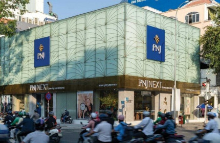PNJ: 4 tháng hoàn thành nửa kế hoạch năm, cổ phiếu liệu có tạo sóng?