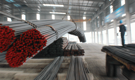 Lý giải nguyên nhân khiến giá sắt thép tăng mạnh