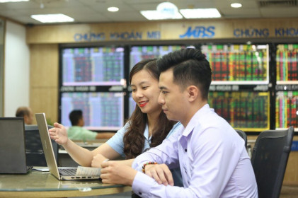 Sóng dài cổ phiếu chứng khoán
